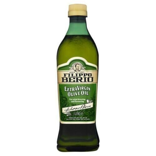 

Filippo Berio Extra Virgin Olive OilMinyak Zaitun