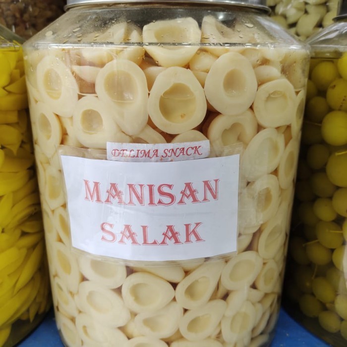 

Manisan Salak 1 Kg