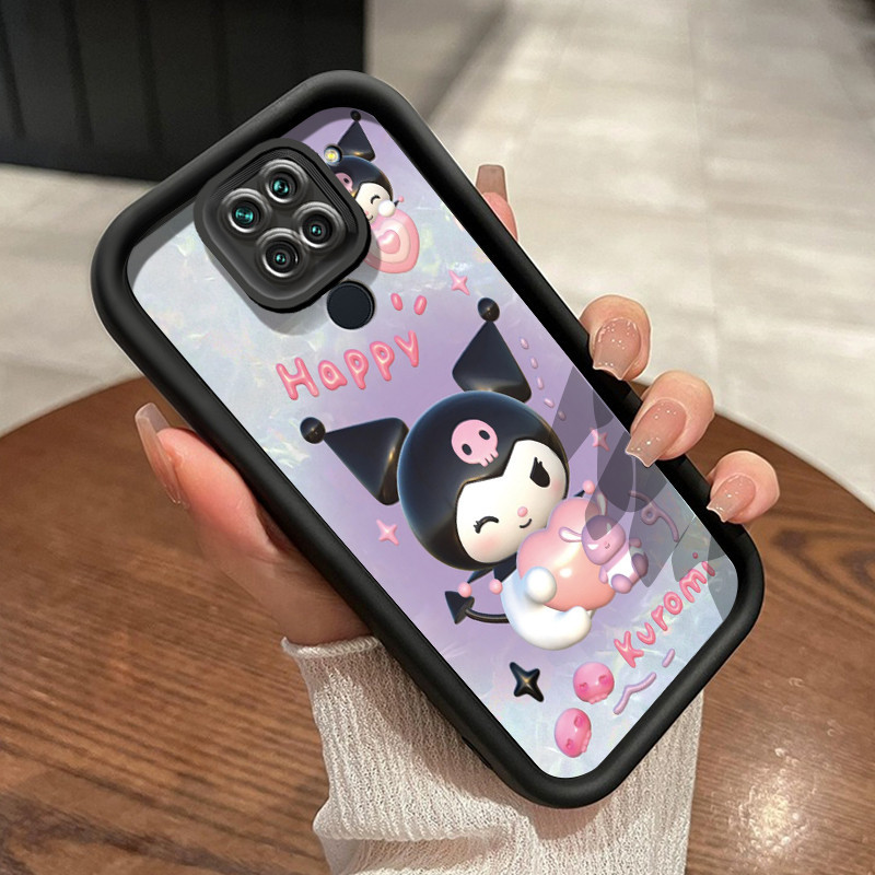 Casing Hp Xiaomi Redmi Note 9 Redmi Note 9s Case HP Kulomi bagus Cesing baru Kesing Silikon lunak Ka