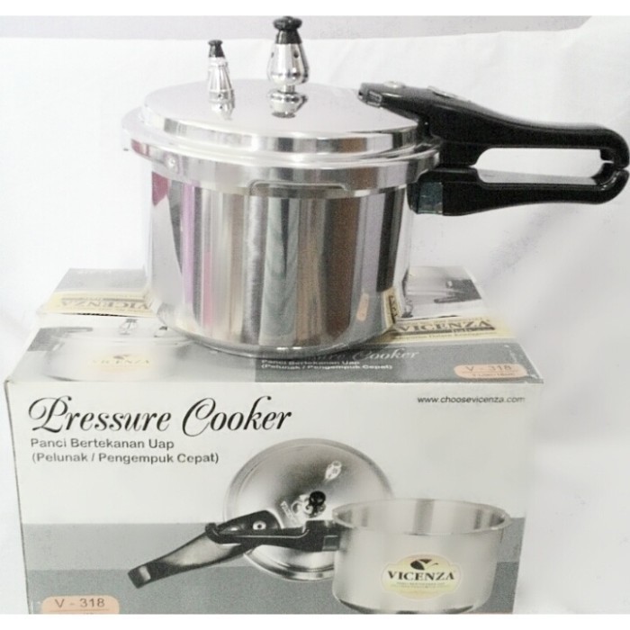 Diskon Panci Presto Vicenza 3 Liter
