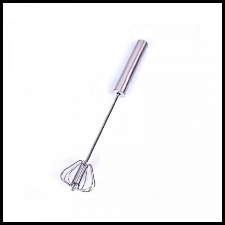 BETTER BEATER HAND MIXER MINI MANUAL TANPA LISTRIK