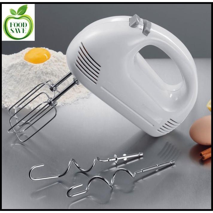 HAND MIXER GERMANY PREMIUM MINI FOOD MIXER ROTI JERMAN KOCOKAN TELUR