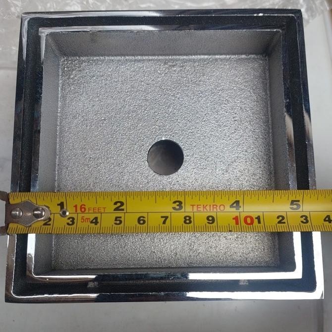 Smartdrain Floor Drain 2" - Saringan Got Kamar Mandi