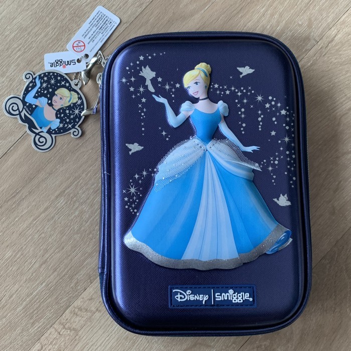 

PENCIL CASE SMIGGLE-CINDERELLA ORIGINAL