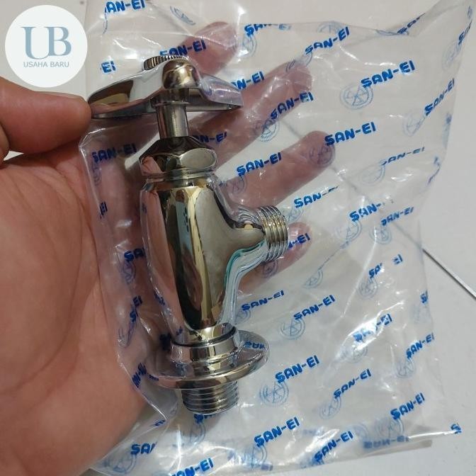 SanEi Kran Shower | Stop Kran San-Ei V 24 J