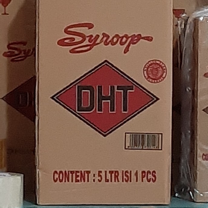 

Sirup Dht Pisang Ambon 5Liter Oleh Oleh Khas Kota Makassar