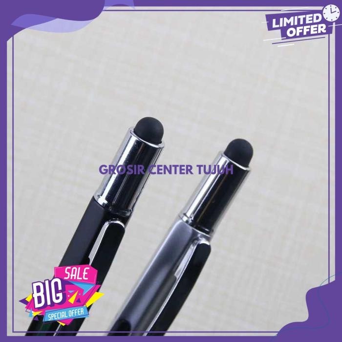 

PENA MULTIFUNGSI PLASTIK 5 IN 1 STYLUS PENA MULTIFUNGSI PLASTIK 5 IN 1 STYLUS PENGGARIS LEVEL OBENG PULPEN SERBAGUNA BALLPOINT UNIK BEST PRODUK