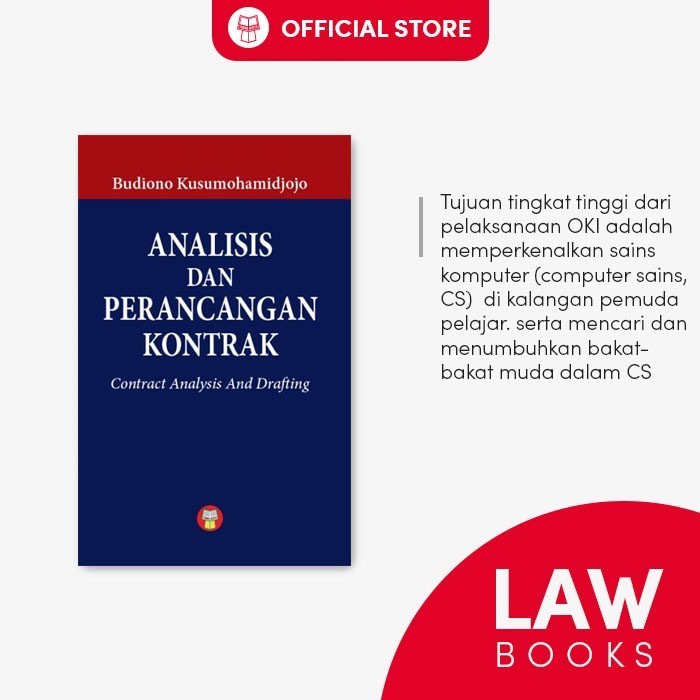 

Yrama Widya - Analisis Dan Perancangan Kontrak