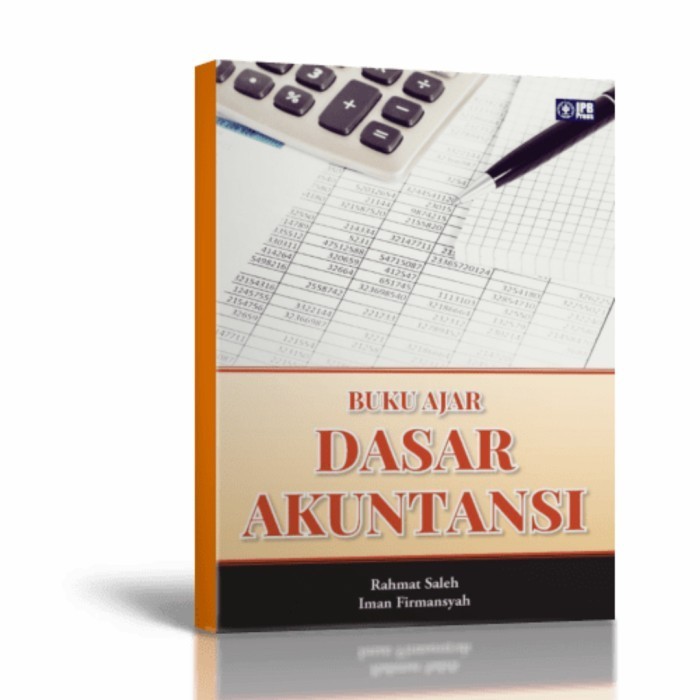

Buku Ajar Dasar Akuntansi