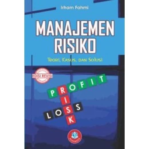 

Termurah Buku Manajemen Risiko Teori, Kasus, Dan Solusi
