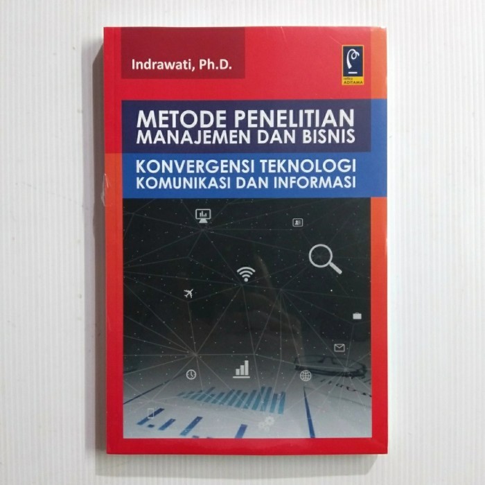 

Buku Metode Penelitian Manajemen Dan Bisnis Indrawati Original