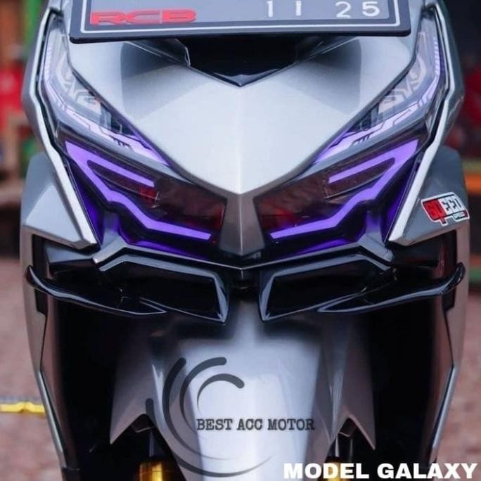 Winglet Vario 150 / Vario 125 Aksesoris Motor