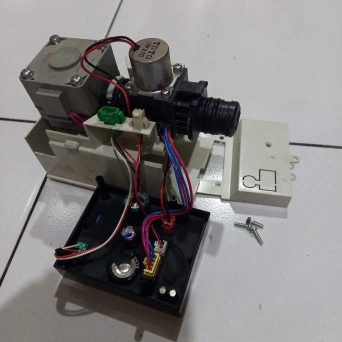 TOTO PART KRAN WASTAFEL OTOMATIS SENSOR (Bekas)