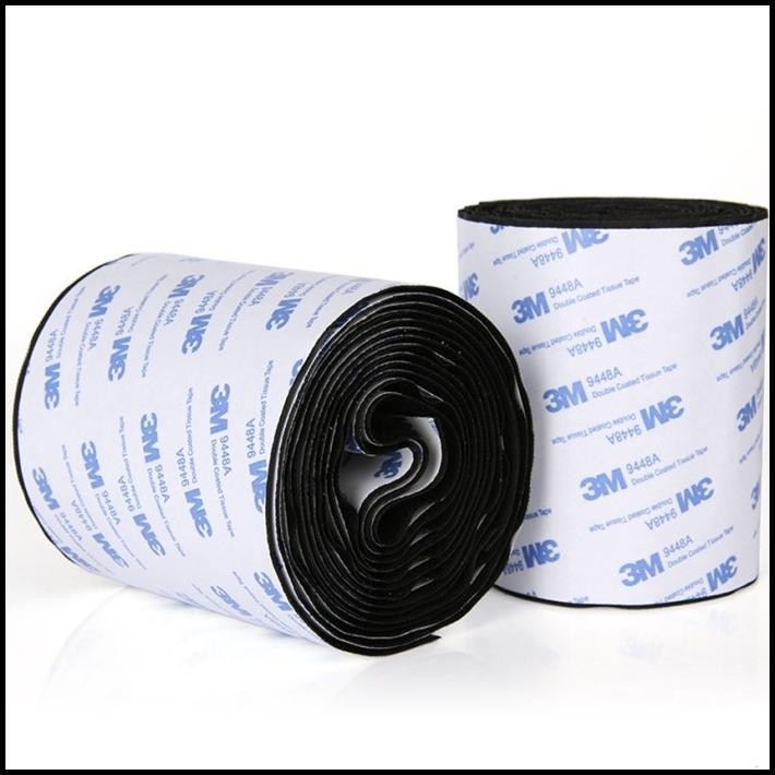 

TERBARU VELCRO DOUBLE TAPE MAGIC RECLOSABLE FASTENER HOOK & LOOP ISOLASI !!!!!!