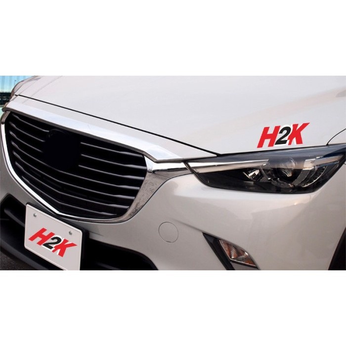 Aksesoris CX3 - Hood Protector Mazda CX-3