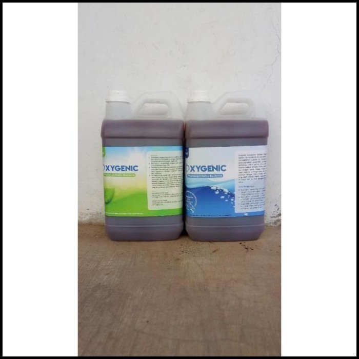 Bakteri Fotosintesis Pertanian 5Liter Oxygenic/Psb/Pupuk Cair Tanaman