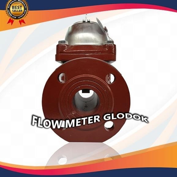 Flow Meter Air Limbah Dn 50 Mm - Flow Meter Air Limbah 2 Inch
