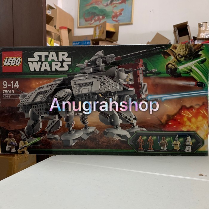 LEGO 75019 STAR WARS AT-TE - Blocktopia