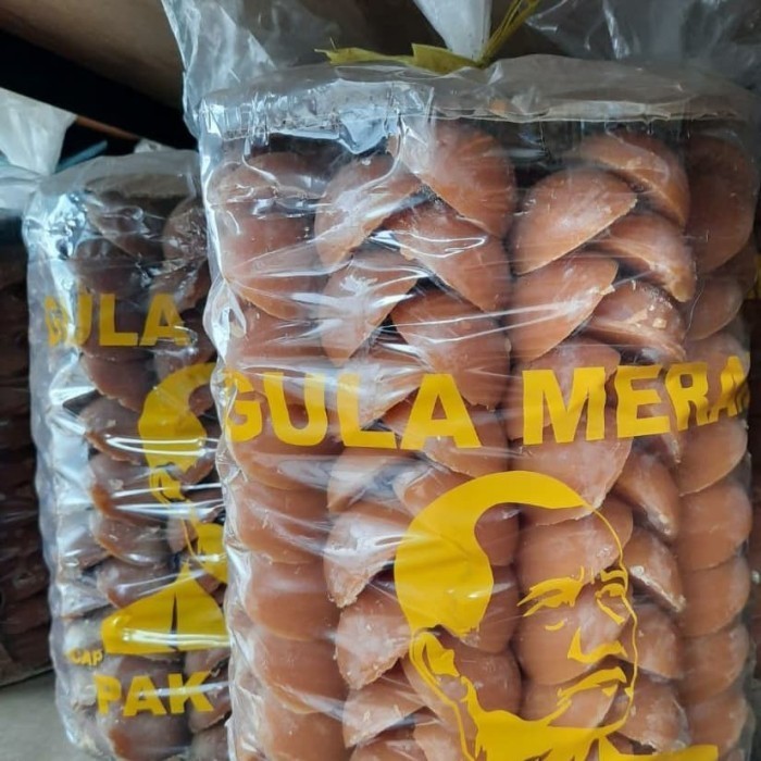 

Gula Merah Batok 10 Kg/Gula Jawa 10 Kg/Via Grab/Gojek - Adelineez