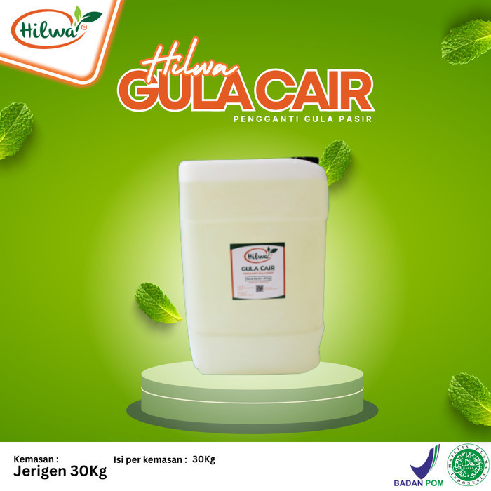 

Gula Cair Hilwa Varian 30Kg - Adelineez