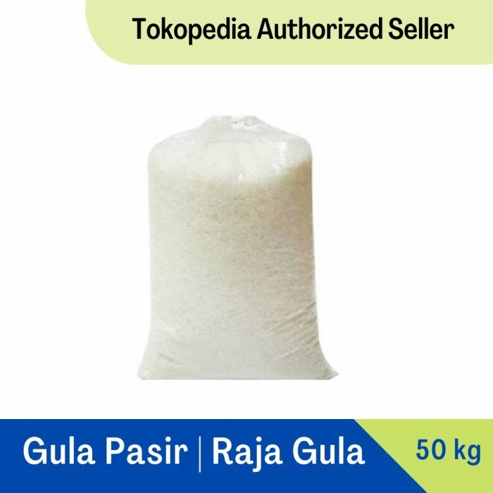 

Gula Pasir Putih Krebet / Kba Malang - Adelineez