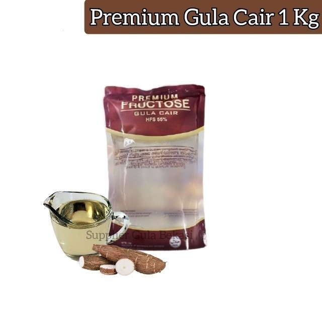 

Gula Cair / Gula Buah / Gula Singkong / Gula Fructose Premium 1 Karton - Adelineez
