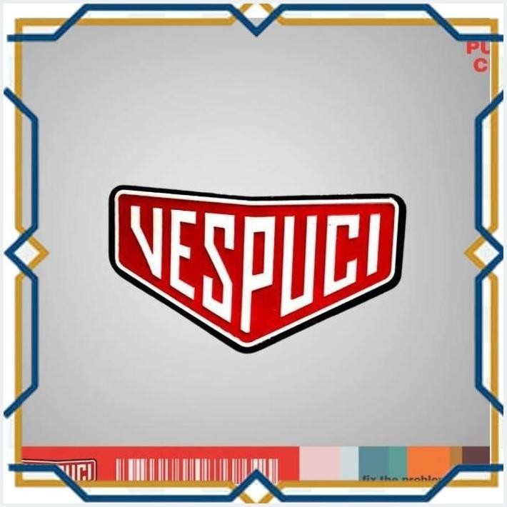 

[VCW] VESPUCI EXCLUSIVE STICKER MADE FOR WHO WANT TO BE EXCLUSIVE