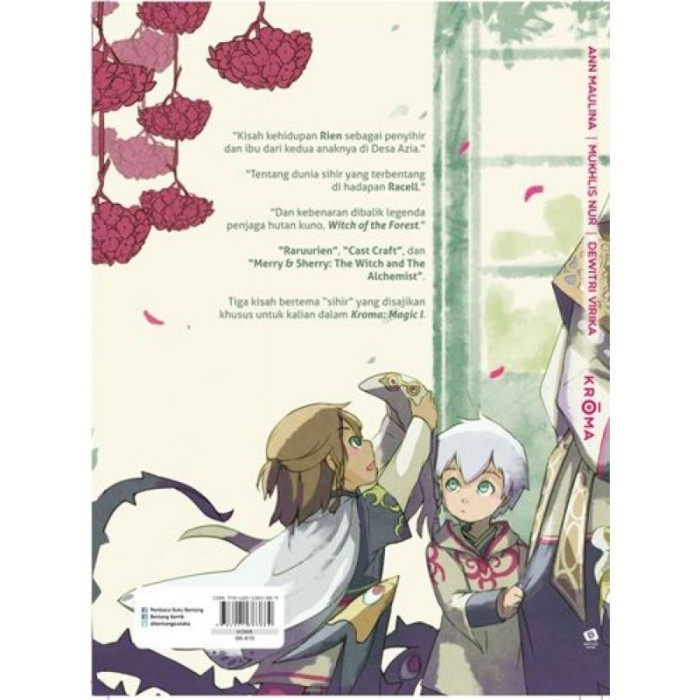 Kroma Magic 1