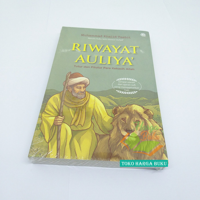 Riyat Auliya Tutur Dan Pitutur Para Kekasih Allah Rampai Ajaran Sufi