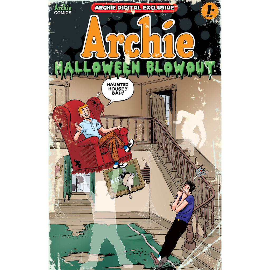 

Archie Halloween Blowout (Komik / D)