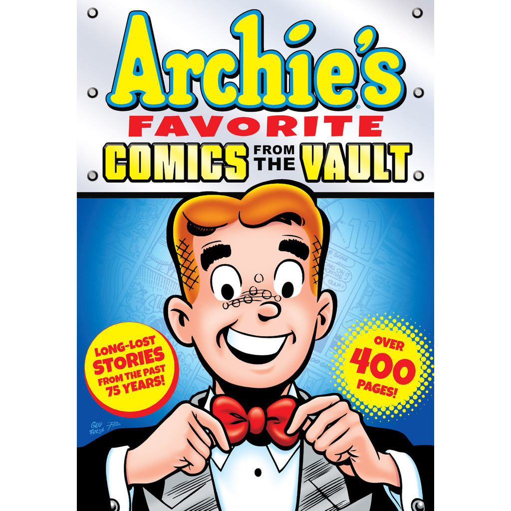 

Archie's Favorite Comics from the Vault (Komik / D)