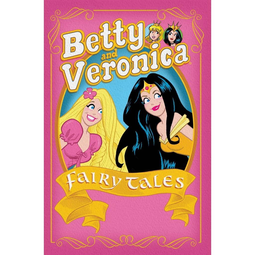

Betty & Veronica - Fairy Tales (Komik / D)