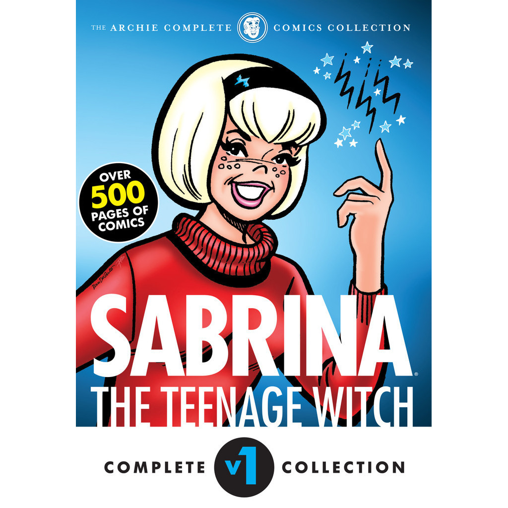 

Sabrina the Teenage Witch - Complete Collection v01 (Komik / D)