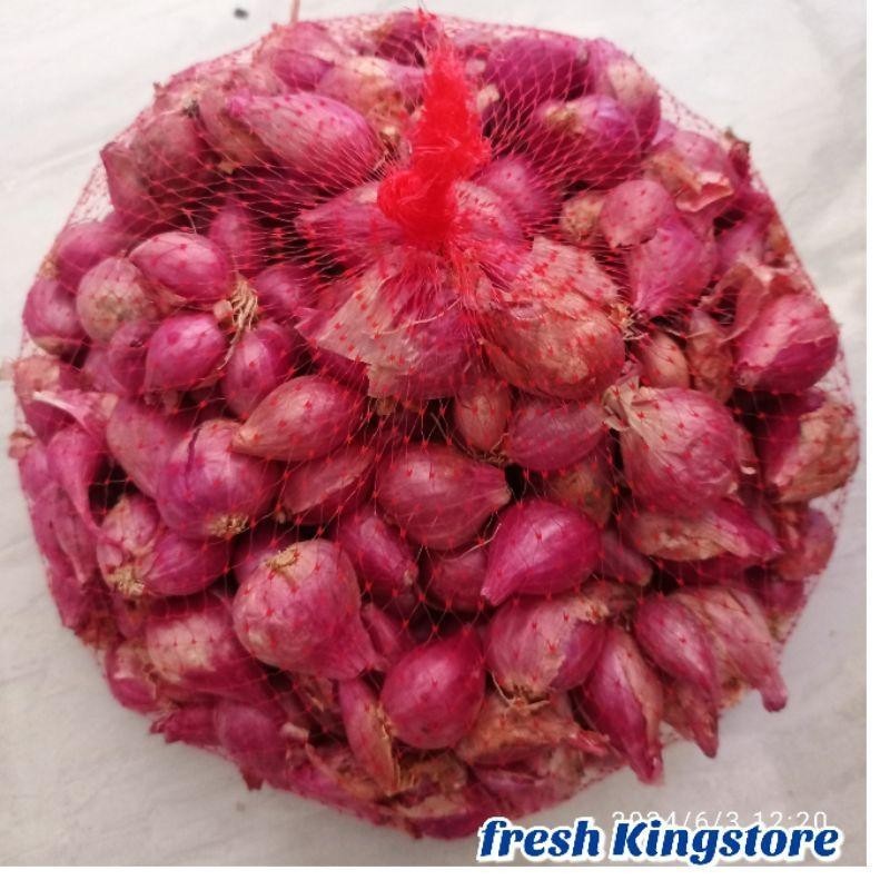 

BAWANG MERAH 1KG MURAH Super Besar Berkualitas