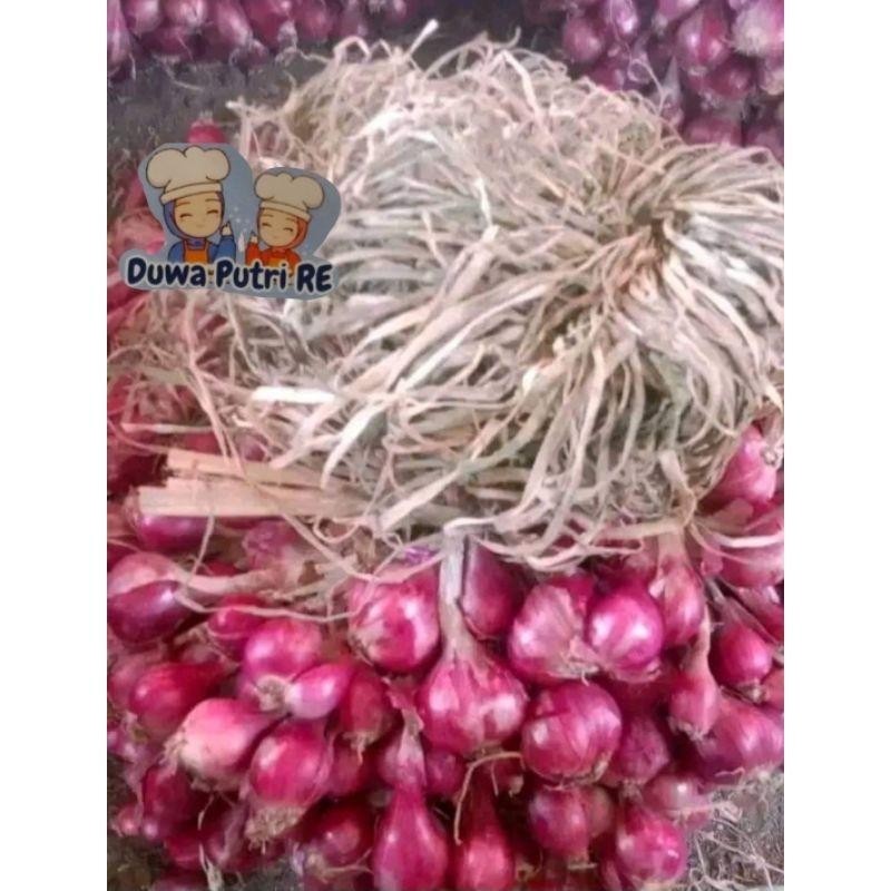 

bawang merah 1kg bm garut Super Besar Berkualitas