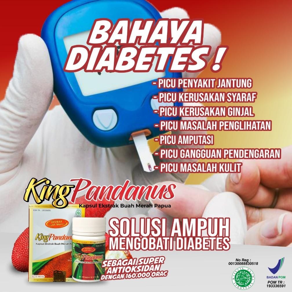 staad.malls King Pandanus Buah Merah Papua KingPandanus