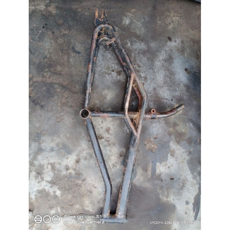 frame rangka OSBMX Marubeni Made in Japan