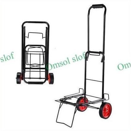 Spesial Trolley Kereta Dorong Troli Alat Bantu Angkut Barang Belanja
