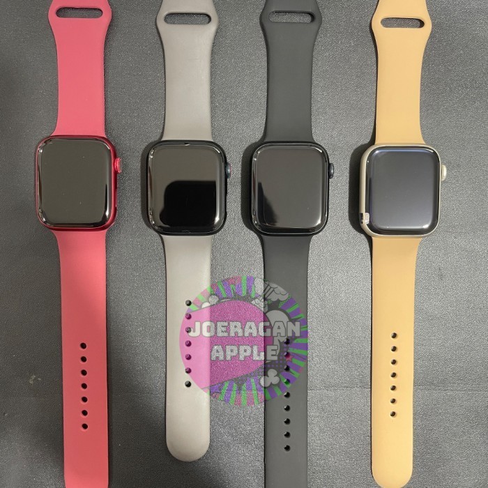 APPLE WATCH SERIES 8 41MM 45MM SECOND