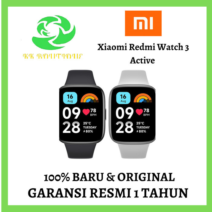 XIAOMI REDMI WATCH 3 ACTIVE