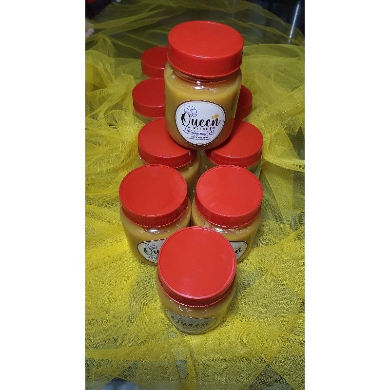 

selai kaya / srikaya / selai srikaya / teman roti / homemade / premium quality. beli 10 botol @200gr free 1 botol.