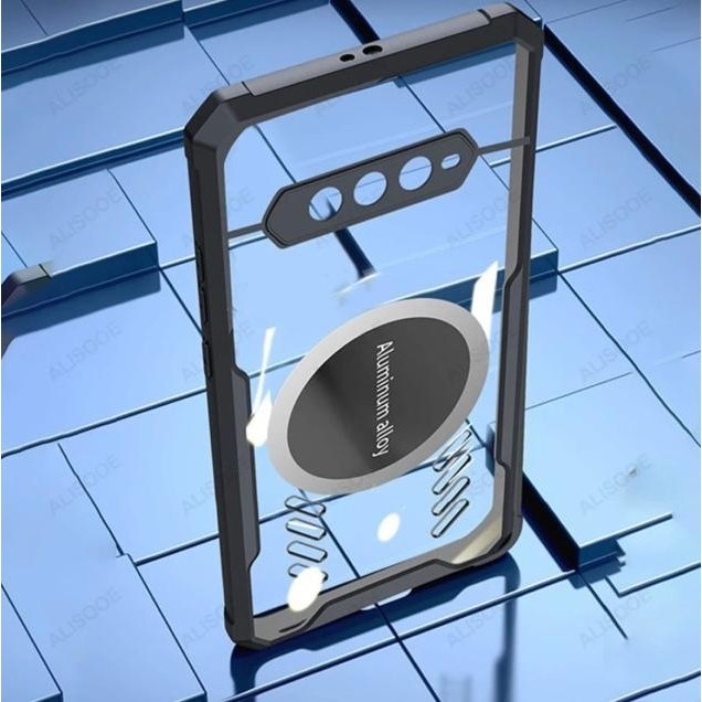 Xiaomi Black Shark 4 / 4 Pro / 4S / 4S Pro Cooling Magnetic Hard Case