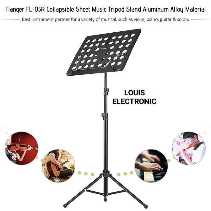 

Stand Book Standbook Stand Partitur Musik Tempat Dudukan Buku HFS