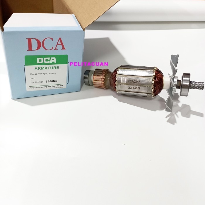 Armature Circular Saw 7 Inch Makita 5800 Nb