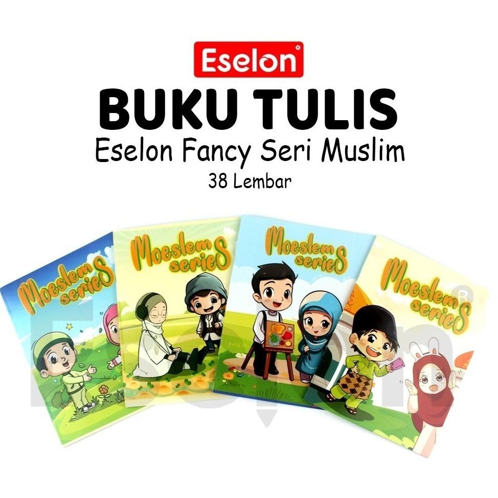 

BUKU OKEY KIKY ISI 38 LEMBAR (10BUKU) TERLARIS