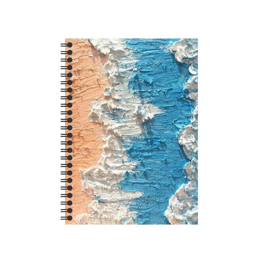 

NOTEBOOK NOTES A5 BUKU CATATAN BUKU JURNAL DIARY BUKU TULIS 100 HALAMAN COD