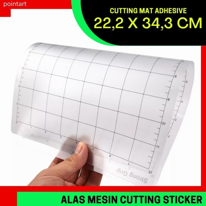 

Terlaris Cutting mat mesin pisau cutting sticker stiker silhouette cameo SALE