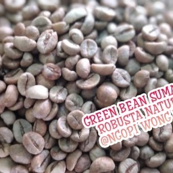 

Ready Green Bean Robusta Sumatera Selatan