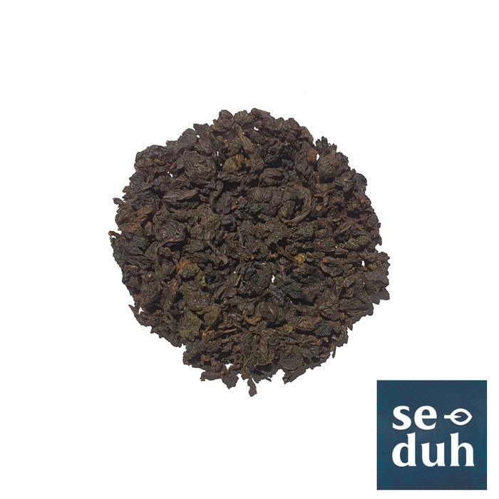 

Ready Premium Dark Roasted Oolong tea / teh Oolong premium 250 gram