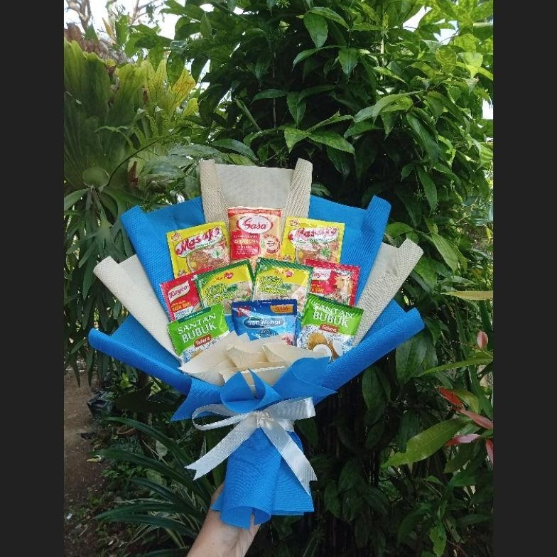 

BUKET BUMBU / KADO UNIK/ BUKET BUMBU HARI IBU /BUKET BUMBU DAPUR COD